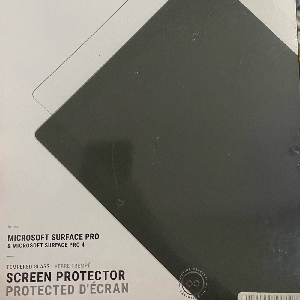 Incipio Tempered Screen Protector - Picture 3 of 5